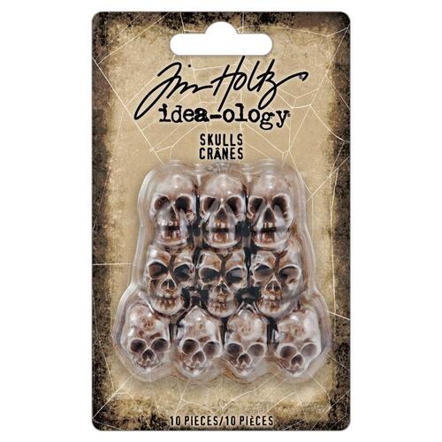 Tim Holtz Skulls