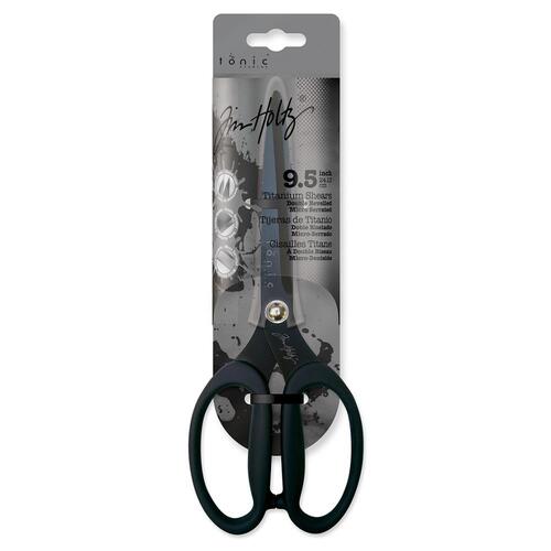 Tim Holtz 9.5" Titanium Shears 