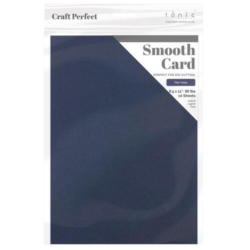 Craft Perfect Pier View Smooth Card