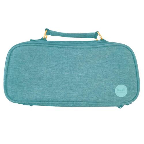 We R Makers Zippered Pouch : Teal